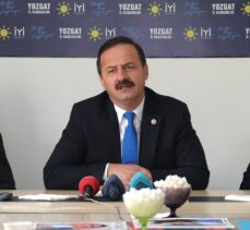İYİ Parti'li Ağıralioğlu: “Kim teröre bulaşırsa hukukun onları cezalandırmasını isteriz”