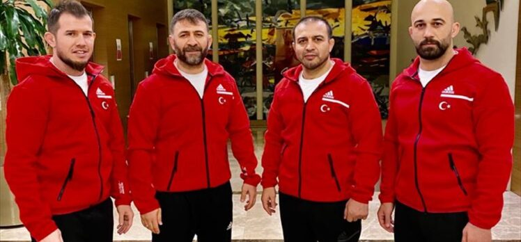 Kadın Güreş Milli Takımı, Macaristan'da düzenlenecek olimpiyat elemelerine hazır