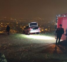 Kahramanmaraş'ta kendiliğinden hareket eden otomobilin altında kalan çocuk hayatını kaybetti