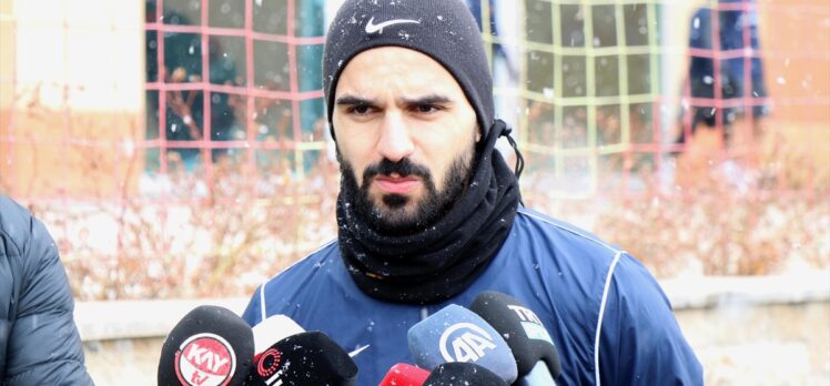 Kayserispor Teknik Direktörü Hamzaoğlu, A Milli Takım'ın Hollanda galibiyetini değerlendirdi: