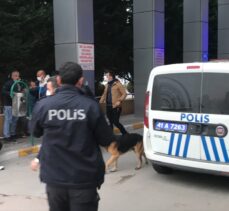 Kocaeli'de başından silahla vurulan kişi öldü