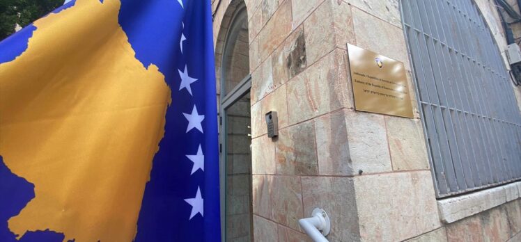 Kosova, Kudüs'te büyükelçilik açtı