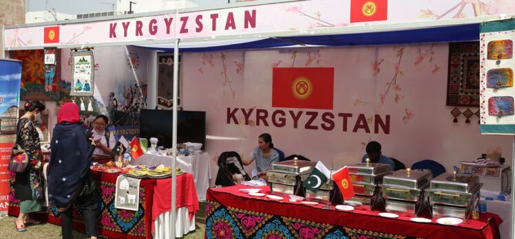 Pakistan'da nevruz etkinliği