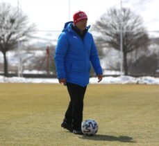 Sivasspor Teknik Direktörü Çalımbay, Hatayspor maçında takımına güveniyor: