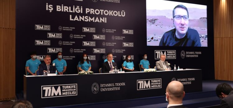 TİM ve İTÜ uydular için yerli güneş paneli geliştirmek üzere protokol imzaladı