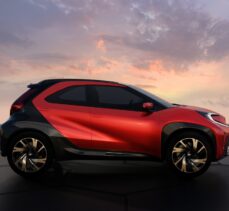 Toyota A segmenti için “Aygo X prologue” vizyonunu sergiledi