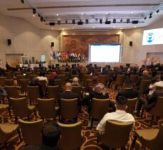Türkiye'nin de katılımıyla Irak'ta 1. Uluslararası Su Konferansı düzenlendi