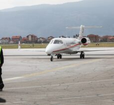 Türkiye'nin hibe ettiği Kovid-19 aşıları Bosna Hersek'e ulaştı