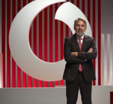 Vodafone Türkiye Sürdürülebilirlik Raporu'na Altın Stevie ödülü