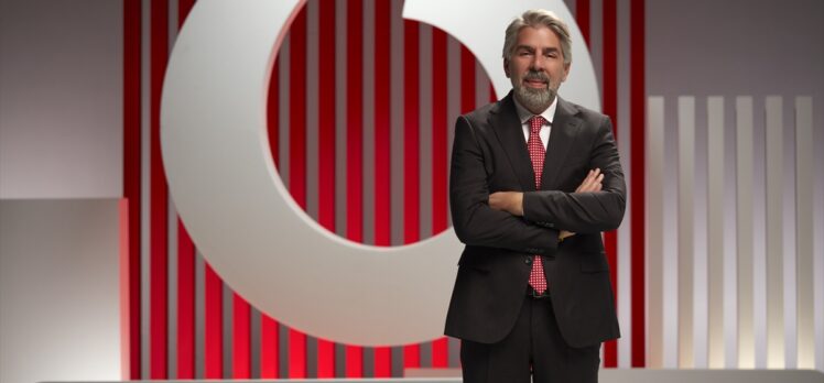 Vodafone Türkiye Sürdürülebilirlik Raporu'na Altın Stevie ödülü