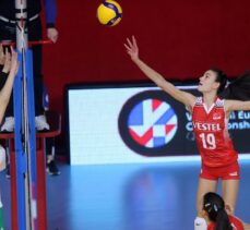 Voleybol: 2021 CEV 16 Yaş Altı Kızlar Avrupa Şampiyonası elemeleri