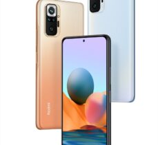 Xiaomi, Redmi Note 10 ve Note 10 Pro modellerini Türkiye'de satışa sundu