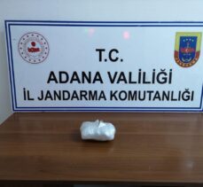 Adana'da uyuşturucu tacirlerine yönelik operasyonda 2 şüpheli gözaltına alındı