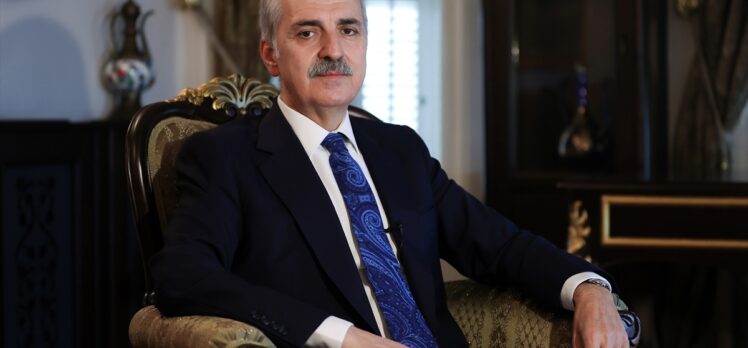 AK Parti Genel Başkanvekili Kurtulmuş'tan bazı emekli amirallerin açıklamasına tepki: