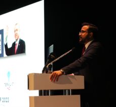 AK Parti Şehitkamil İlçe Başkanlığı, “İstikrarla İstikbale Hedef 2023 Vizyon Projesi”ni tanıttı