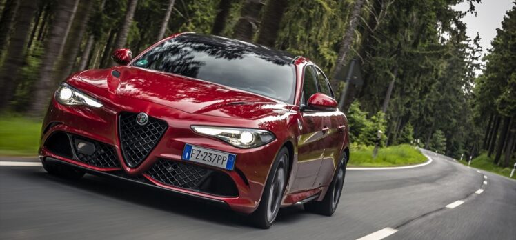 Alfa Romeo'dan nisan kampanyası