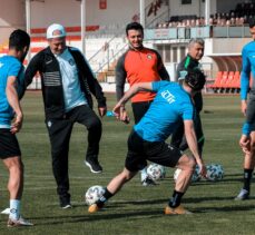 Altay, Ümraniyespor maçına hazır