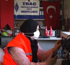 Amatör telsizciler acil durumlarda kesintisiz haberleşmeye katkı sağlıyor