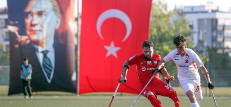 Ampute Futbol Milli Takımı, Polonya ile hazırlık maçları öncesi Ankara'da kamp yapacak