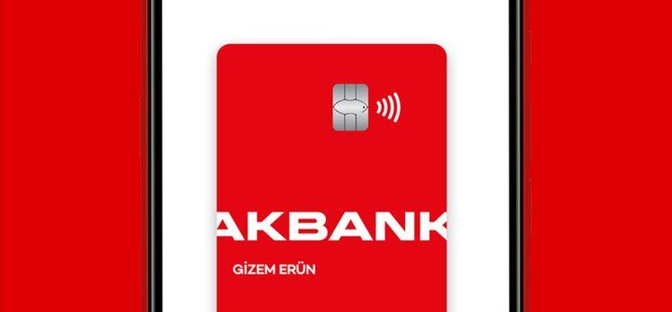 Anında cebe inen Akbank Kart, internet harcamalarında da kazandırıyor