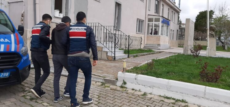 Balıkesir merkezli FETÖ operasyonunda 11 şüpheli gözaltına alındı