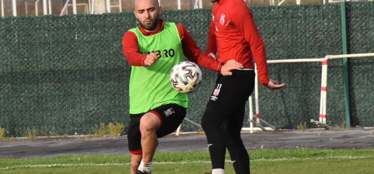 Balıkesirspor Teknik Direktörü Yusuf Şimşek: “Mücadelemizi en iyi şekilde yapacağız”