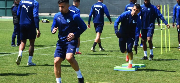 Büyükşehir Belediye Erzurumspor, Denizlispor maçına hazır