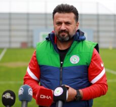 Çaykur Rizespor Teknik Direktörü Bülent Uygun: “Zor bir maç bizi bekliyor”