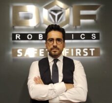 DOF Robotics Turquality programına adım atıyor