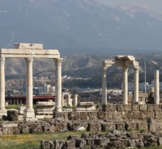 TARİHİN AYNASI KÜLTÜREL SERVET – Ege'nin görkemli antik kentleri: Efes, Laodikya ve Afrodisyas
