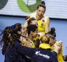 Voleybol: Misli.com Sultanlar Ligi play-off 1-4'üncülük etabı