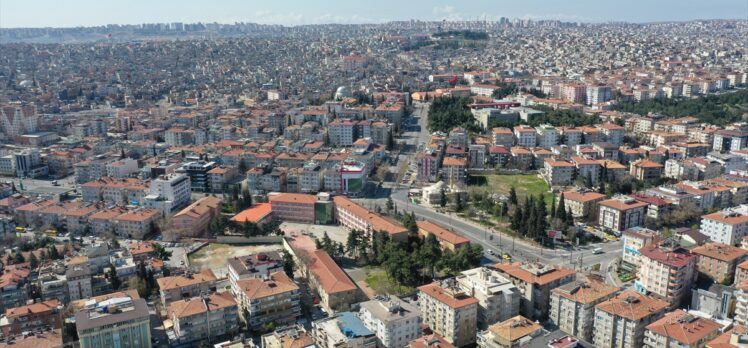 Malatya, Gaziantep, Kilis ve Adıyaman'da caddelerde boş kaldı