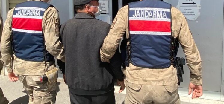 Gaziantep'te terör örgütü PKK/KCK'ya yönelik operasyonda bir şüpheli gözaltına alındı