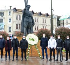 Giresunspor, 54. kuruluş yıl dönümünü kutladı