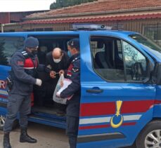 Hakkında kesinleşmiş hapis cezası bulunan cinayet zanlısı Manisa'da yakalandı