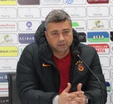 Hatayspor-Galatasaray maçının ardından