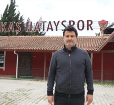 Hatayspor, Süper Lig'de daha üst sıraları hedefliyor