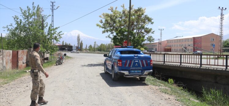 Iğdır'da kaybolan 3 yaşındaki çocuk sulama kanalında ölü bulundu