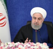 İran Cumhurbaşkanı Ruhani, ülkesindeki muhafazakarları “siyasi grupçulukla” suçladı: