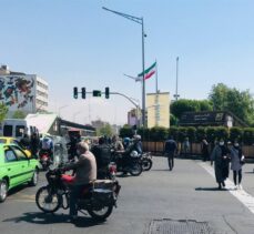 İran'da son 24 saatte Kovid-19'dan 174 kişi hayatını kaybetti