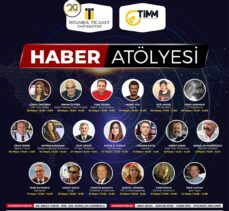 İstanbul Ticaret Üniversitesi “haber atölyesi” eğitimleri başlıyor