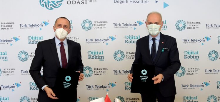 İTO ve Türk Telekom’dan KOBİ’lerin dijital dönüşümüne katkı