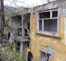 Karabük'te AFAD önderliğinde yapılan deprem tatbikatı gerçeğini aratmadı