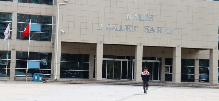 Kilis'te kadın doktora 7 yıldır tacizde bulunduğu öne sürülen sanığın yargılanmasına devam edildi