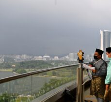 Malezya'da ramazan yarın başlıyor