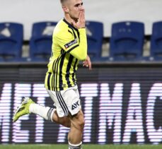 Fenerbahçe, zirve takibinde hata yapmadı