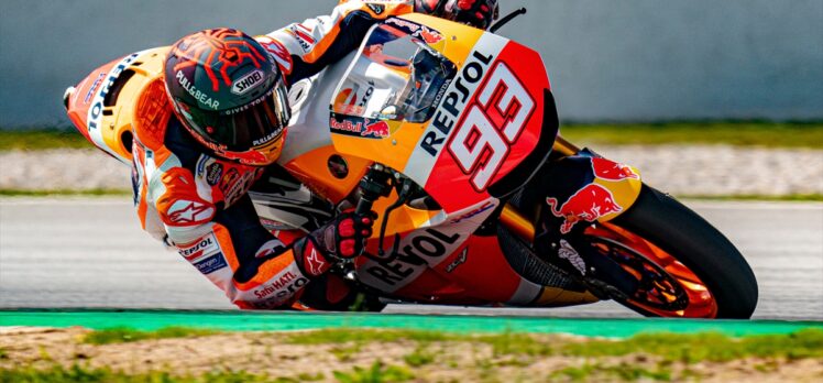 MotoGP'de heyecan Portekiz'e taşınıyor, Marc Marquez geri dönüyor