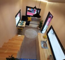 Nestavilla “Tiny house” üretimine başladı