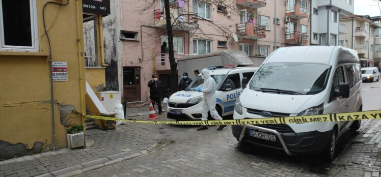 Sakarya'da haber alınamayan tamirci iş yerinde ölü bulundu