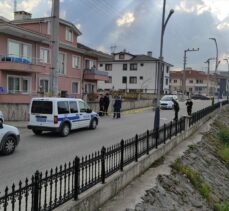 Sakarya'da silahlı kavgada bir kişi yaralandı